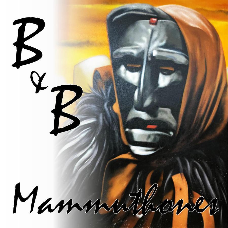 B&B Mamuthones Porto Torres Dış mekan fotoğraf