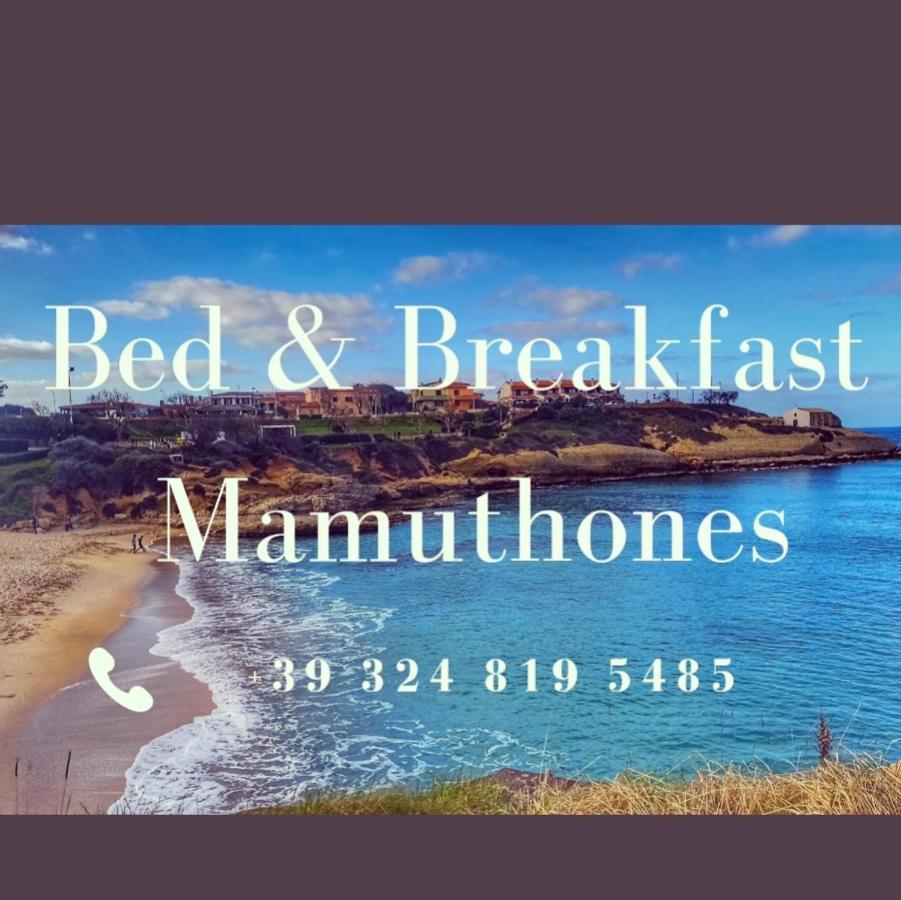 B&B Mamuthones Porto Torres Dış mekan fotoğraf