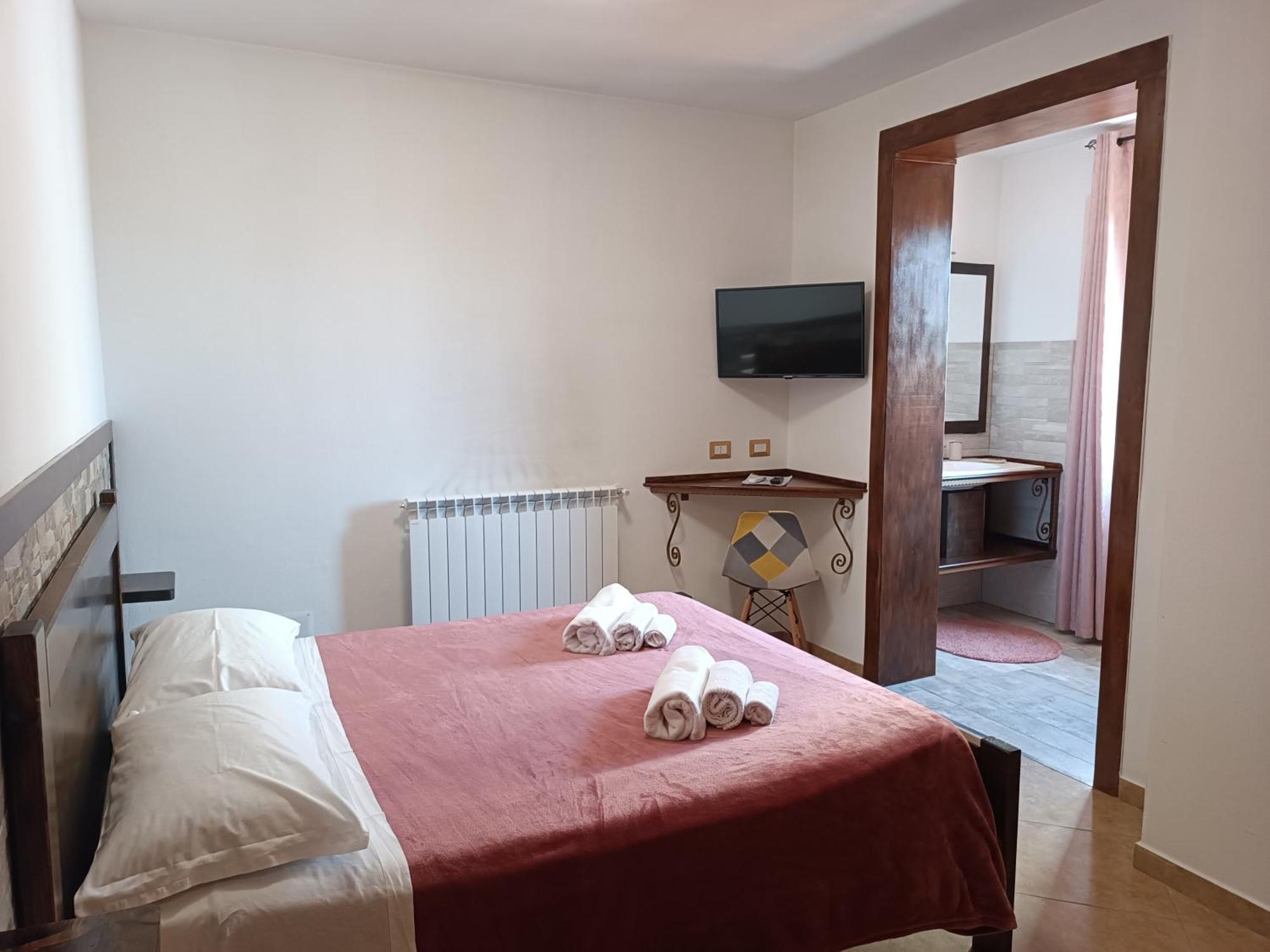 B&B Mamuthones Porto Torres Oda fotoğraf