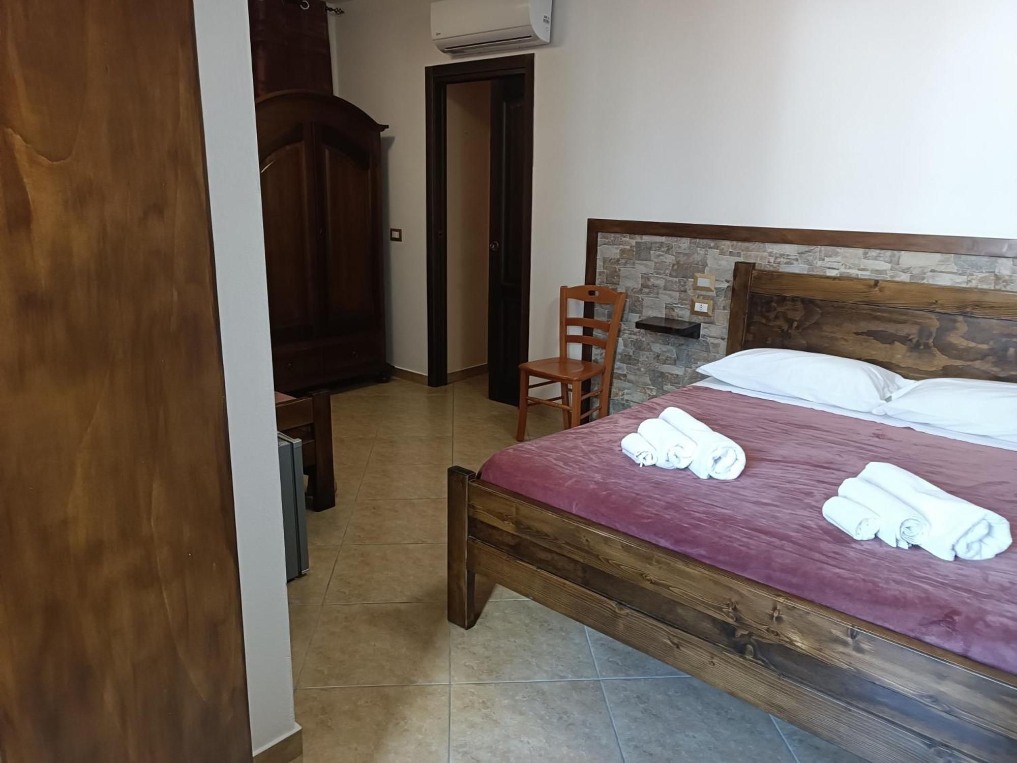 B&B Mamuthones Porto Torres Oda fotoğraf
