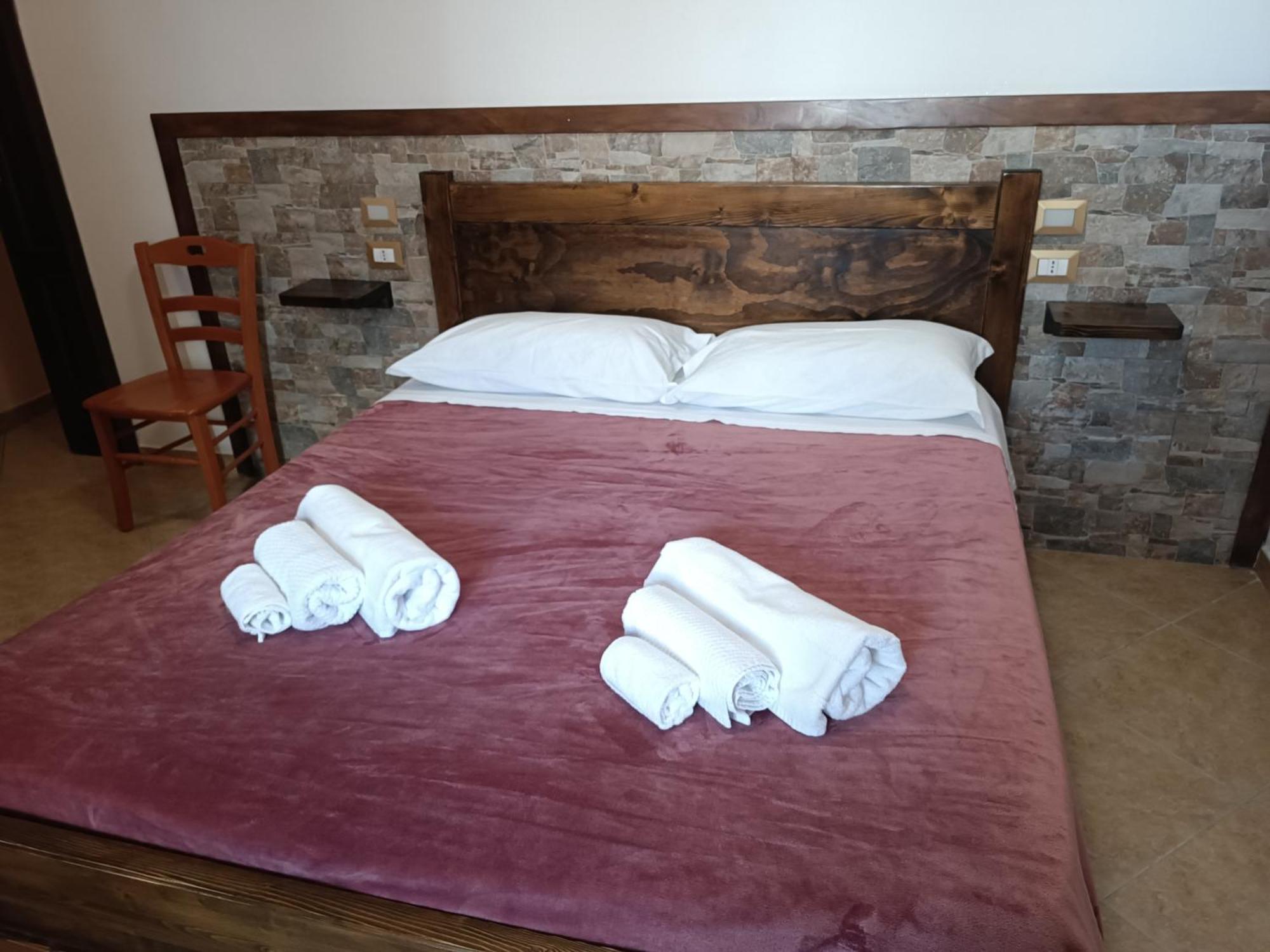 B&B Mamuthones Porto Torres Oda fotoğraf