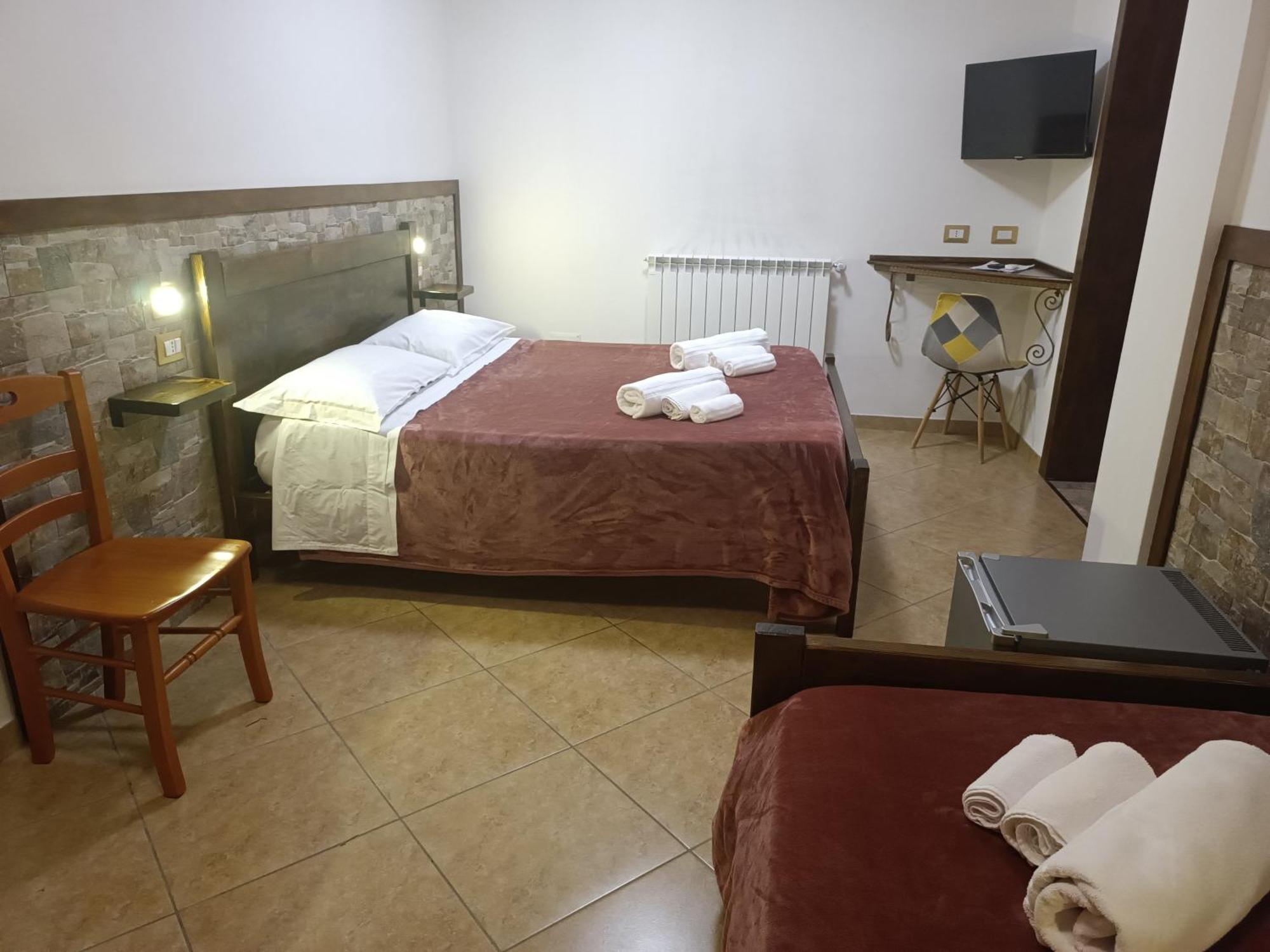 B&B Mamuthones Porto Torres Oda fotoğraf