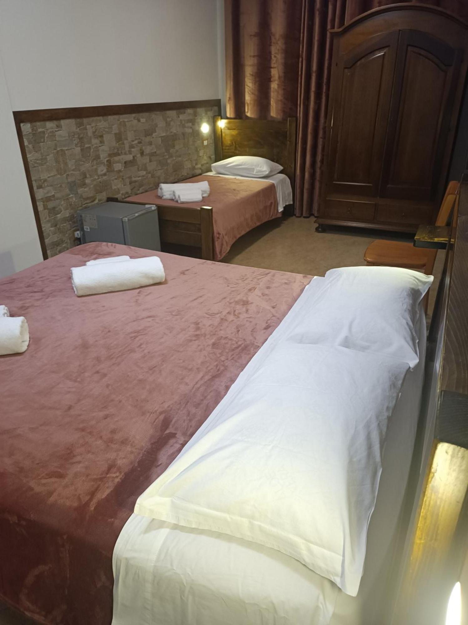 B&B Mamuthones Porto Torres Oda fotoğraf