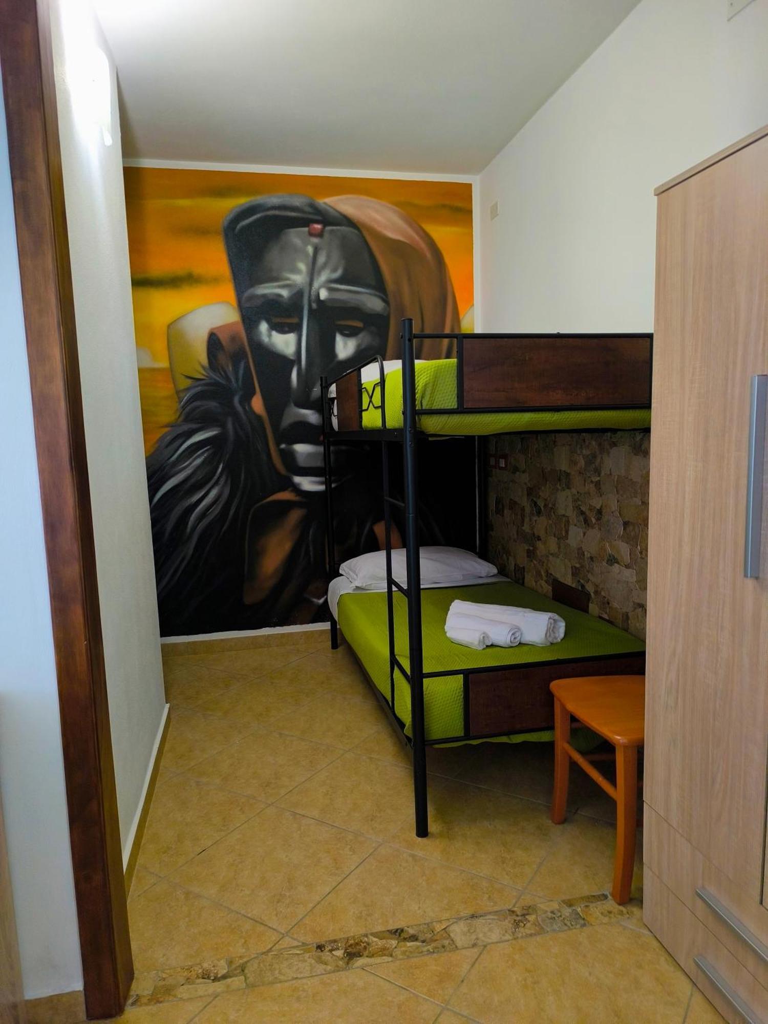 B&B Mamuthones Porto Torres Dış mekan fotoğraf