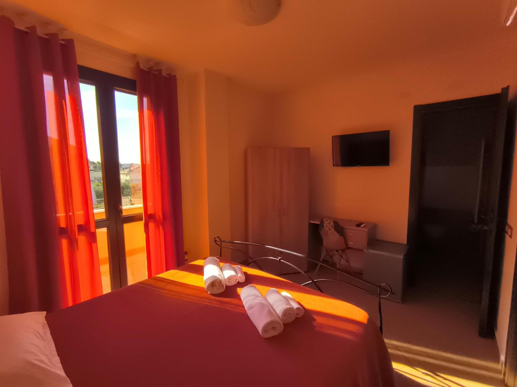 B&B Mamuthones Porto Torres Dış mekan fotoğraf