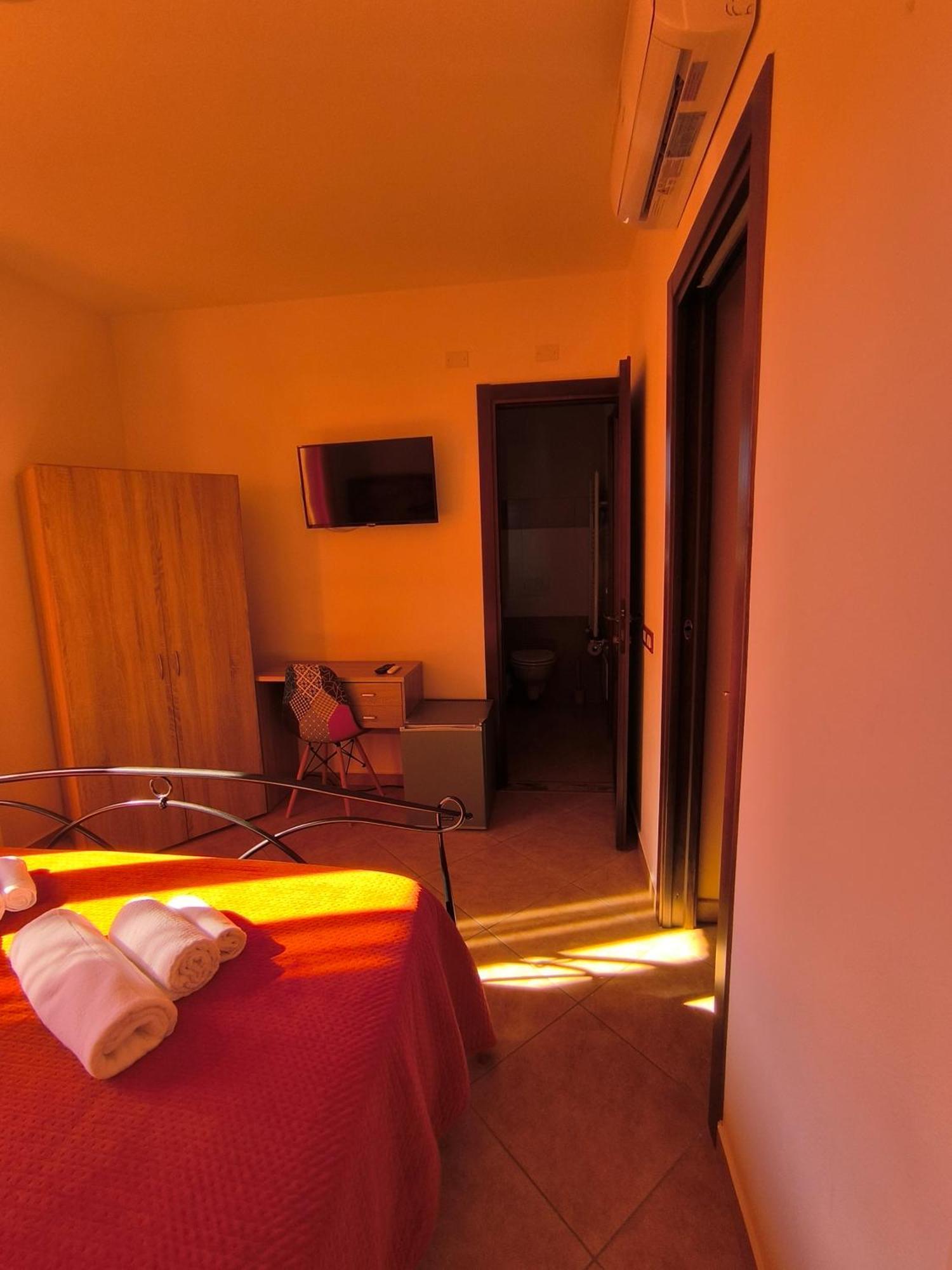 B&B Mamuthones Porto Torres Dış mekan fotoğraf