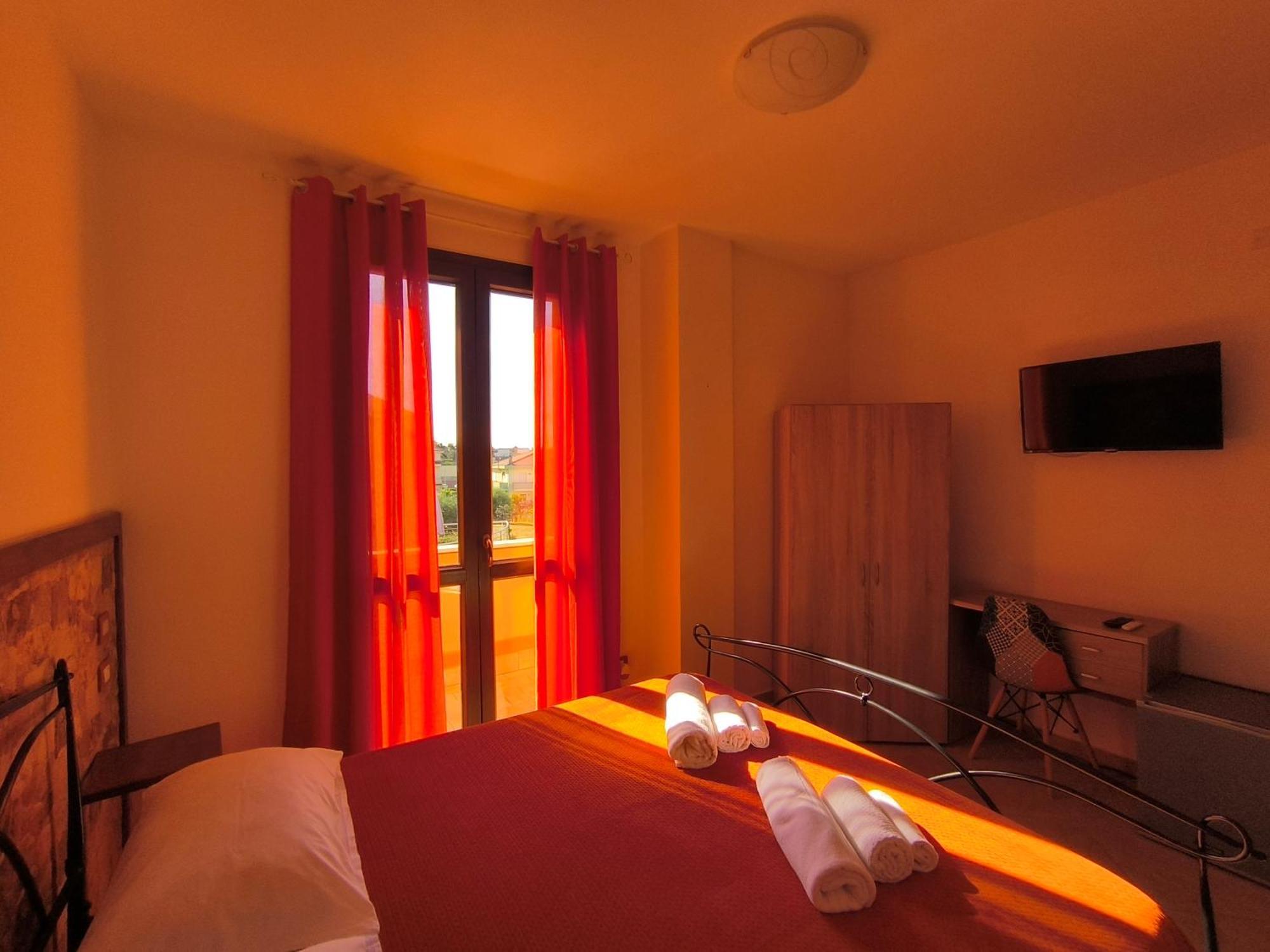 B&B Mamuthones Porto Torres Dış mekan fotoğraf