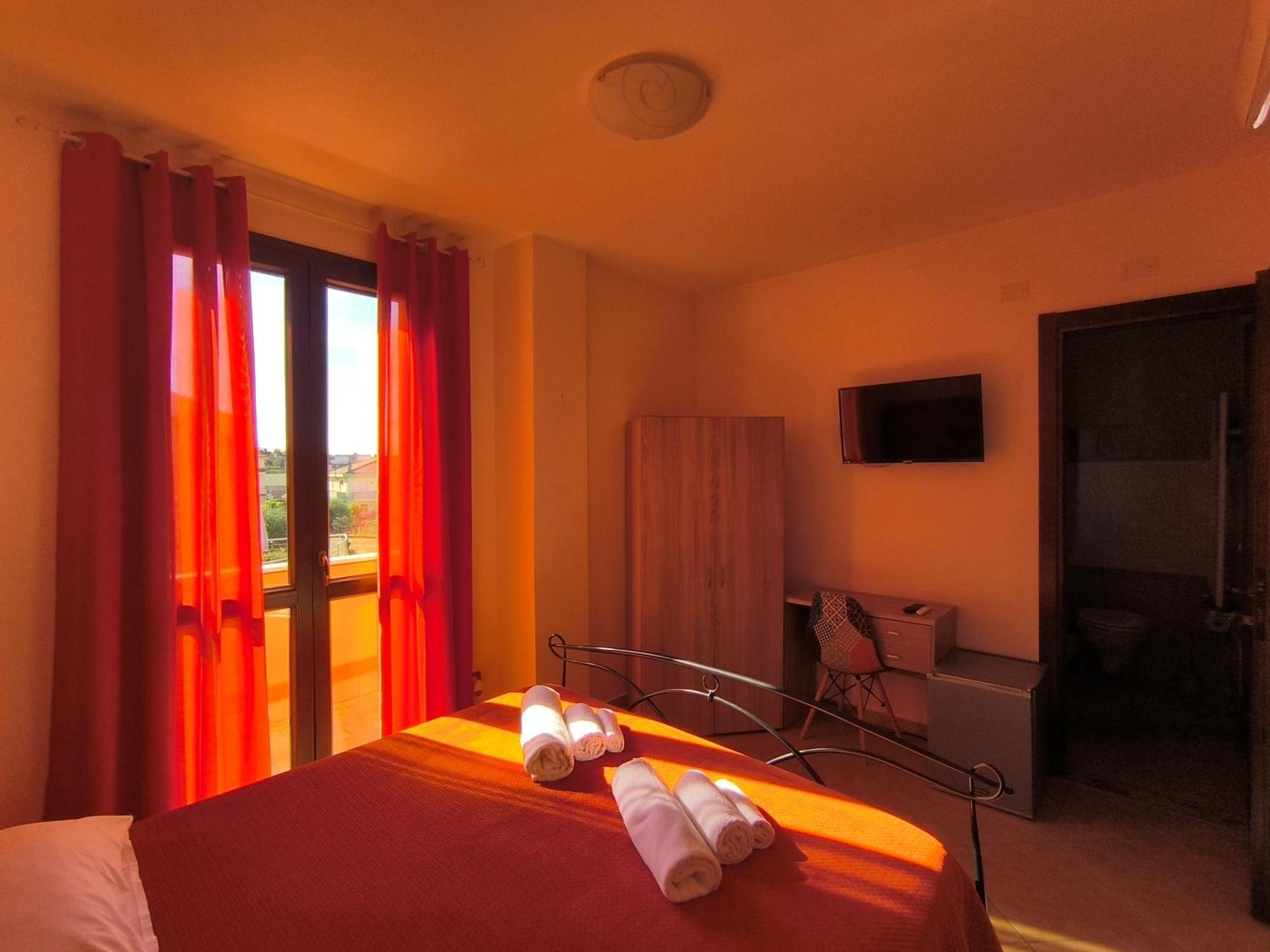 B&B Mamuthones Porto Torres Dış mekan fotoğraf