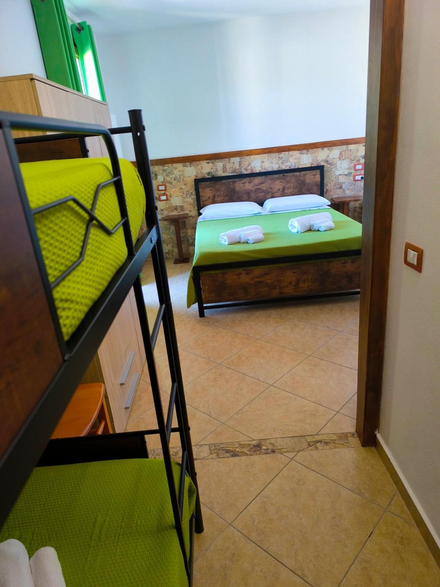 B&B Mamuthones Porto Torres Dış mekan fotoğraf