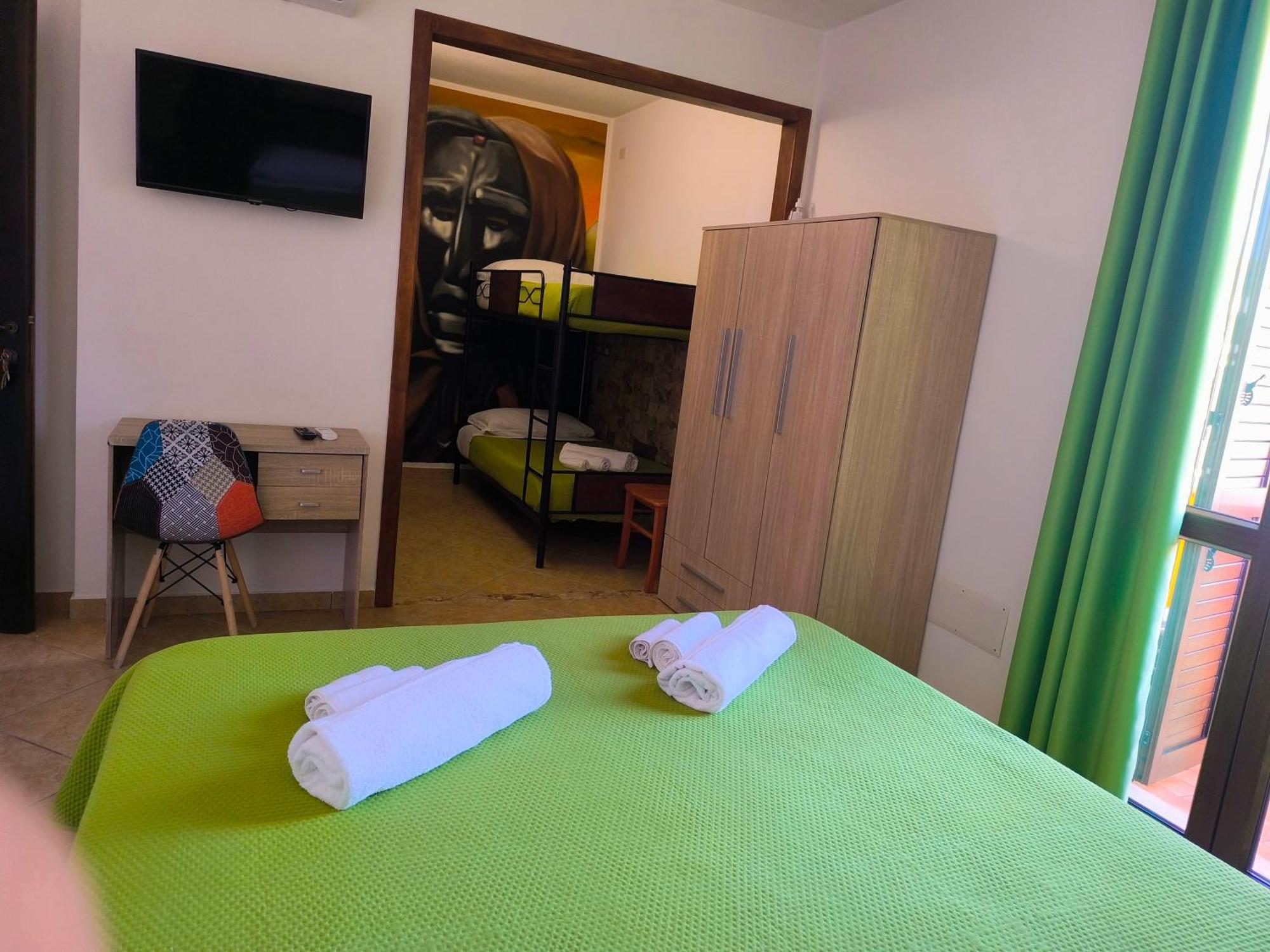 B&B Mamuthones Porto Torres Dış mekan fotoğraf