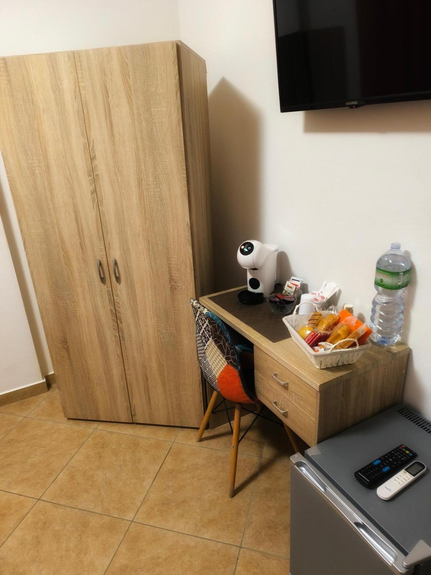 B&B Mamuthones Porto Torres Dış mekan fotoğraf