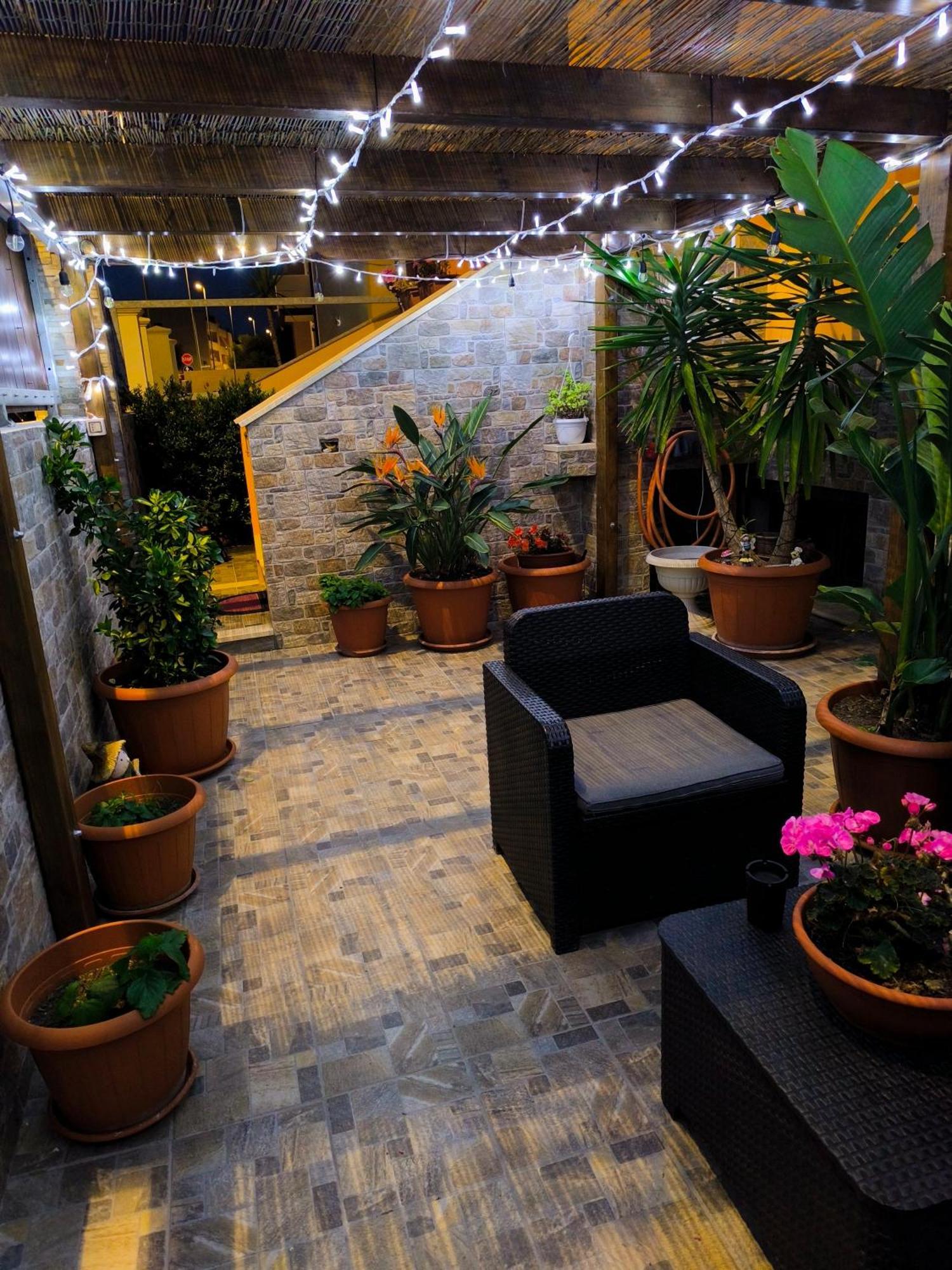B&B Mamuthones Porto Torres Dış mekan fotoğraf
