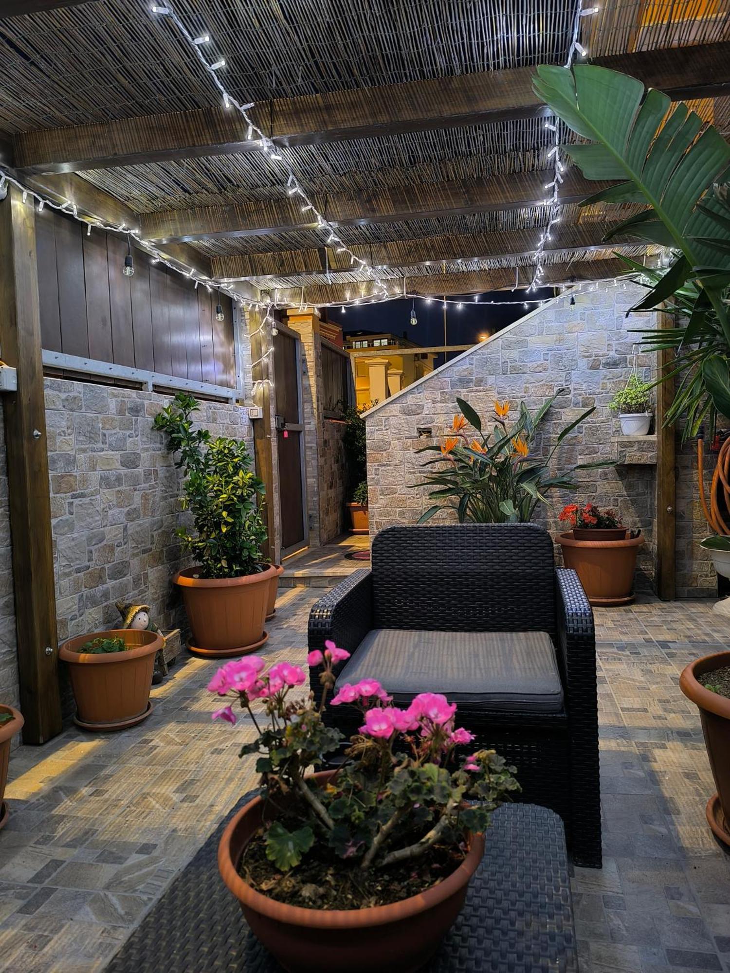 B&B Mamuthones Porto Torres Dış mekan fotoğraf